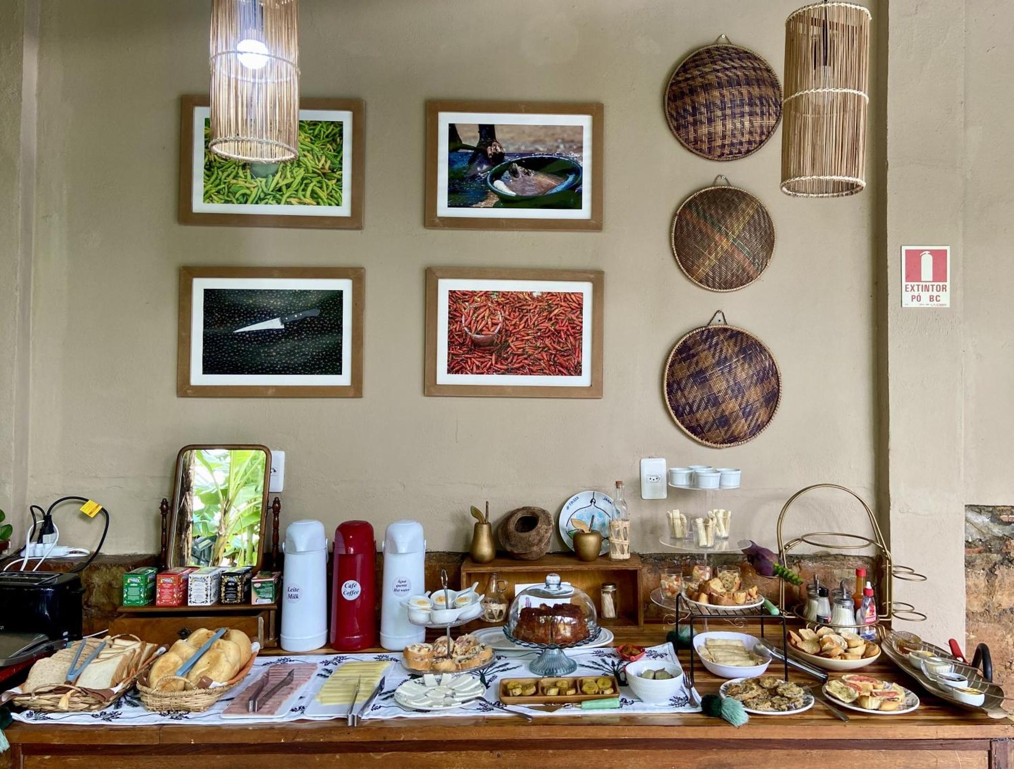 Hotel Casa Do Bispo Μανάους Εξωτερικό φωτογραφία