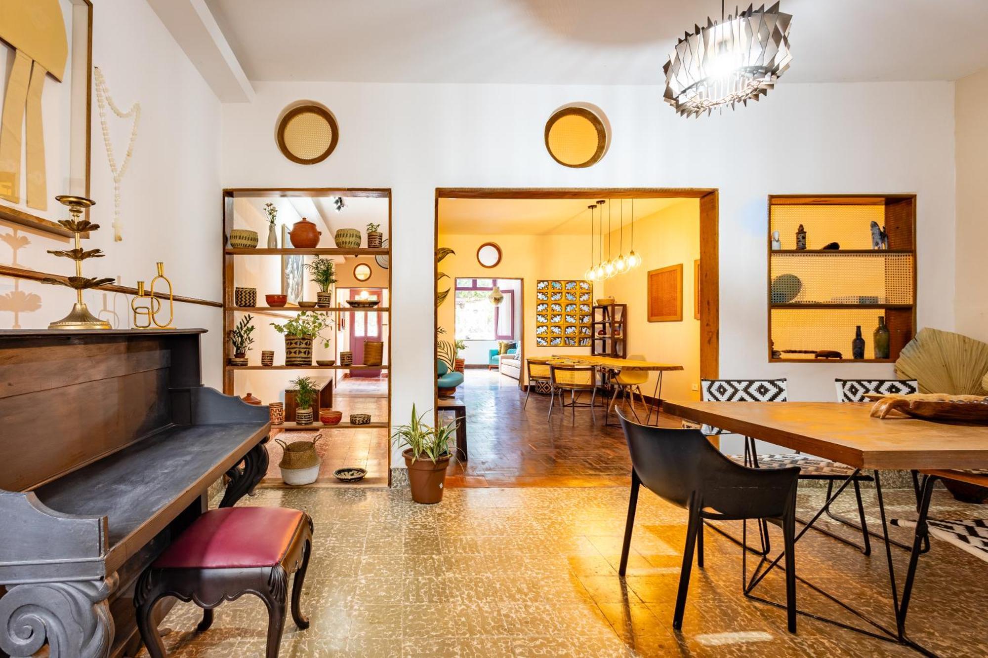 Hotel Casa Do Bispo Μανάους Εξωτερικό φωτογραφία