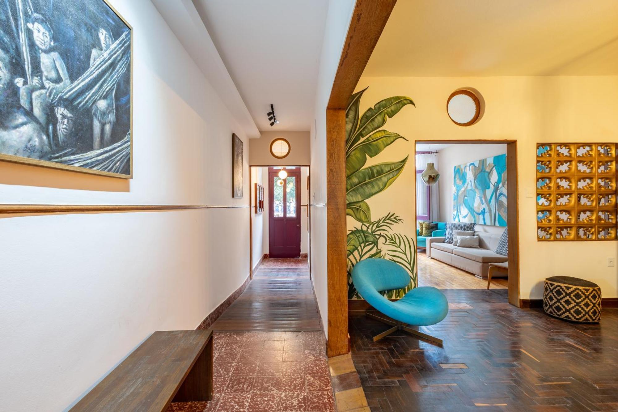 Hotel Casa Do Bispo Μανάους Εξωτερικό φωτογραφία