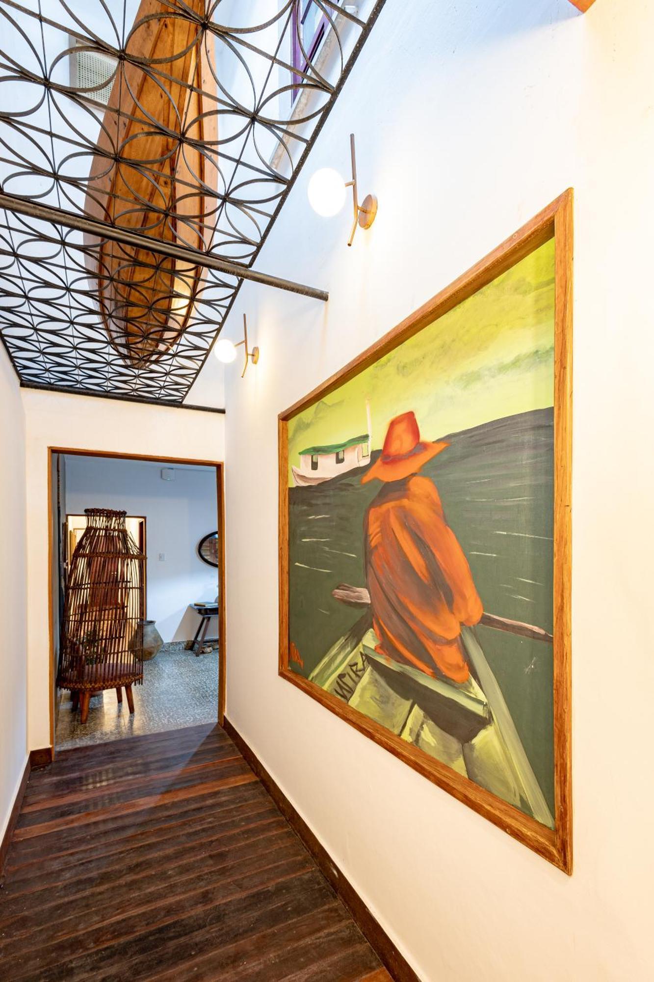 Hotel Casa Do Bispo Μανάους Εξωτερικό φωτογραφία