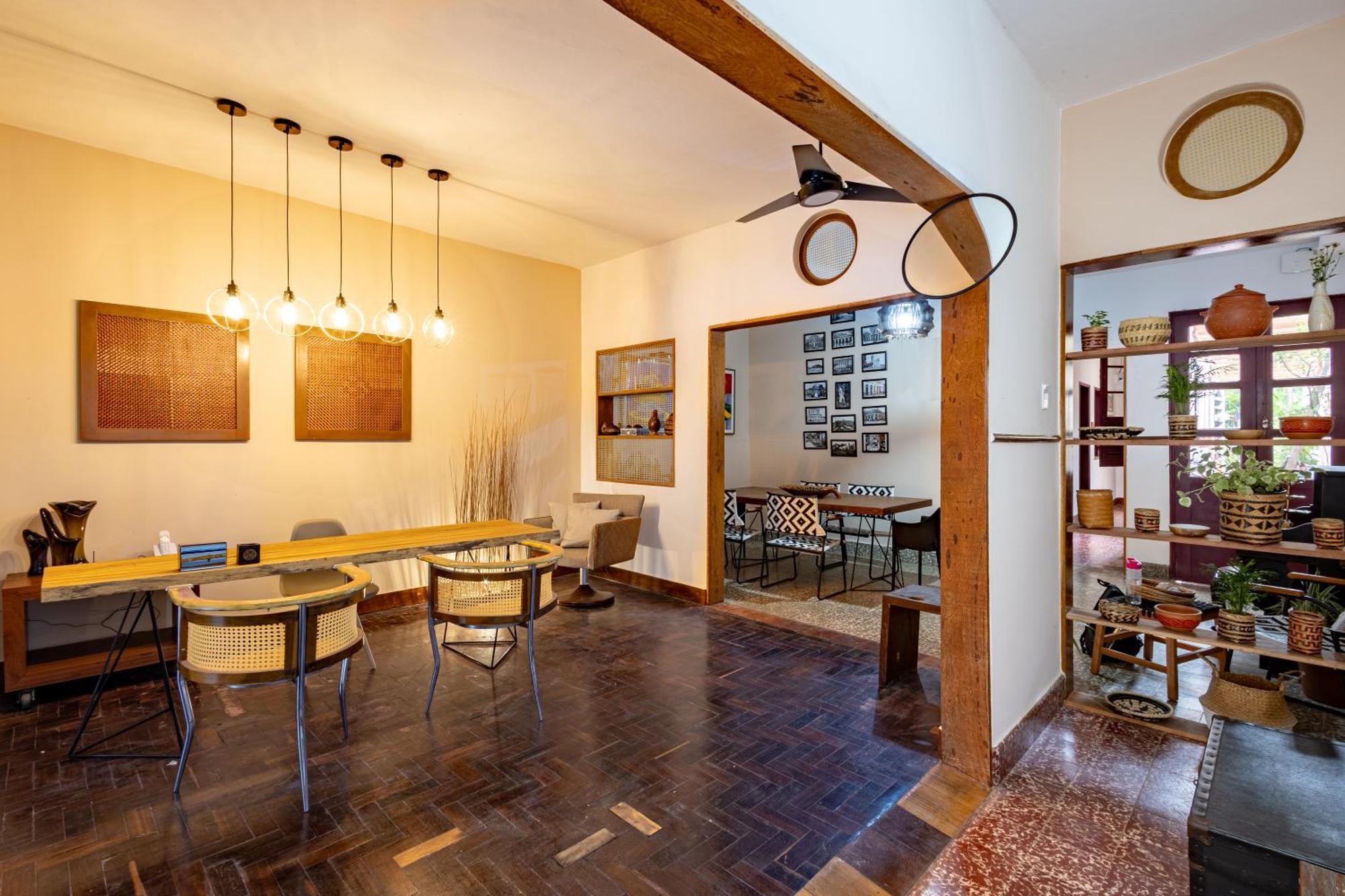 Hotel Casa Do Bispo Μανάους Εξωτερικό φωτογραφία