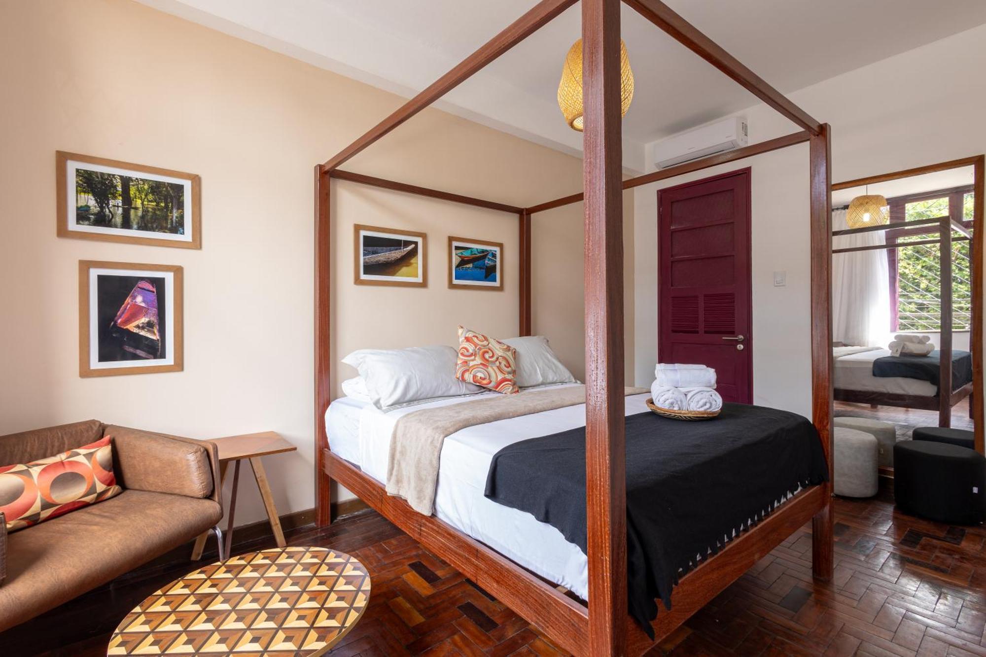 Hotel Casa Do Bispo Μανάους Εξωτερικό φωτογραφία