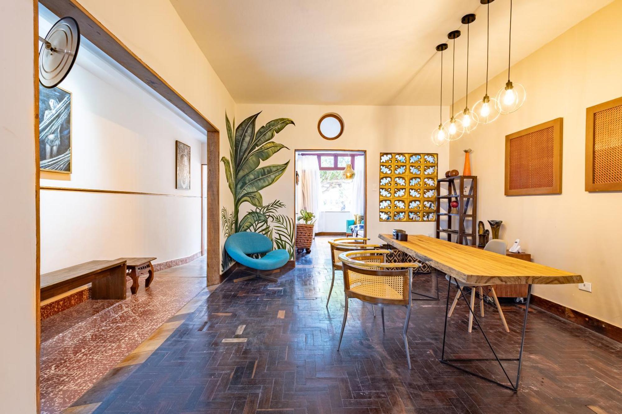 Hotel Casa Do Bispo Μανάους Εξωτερικό φωτογραφία