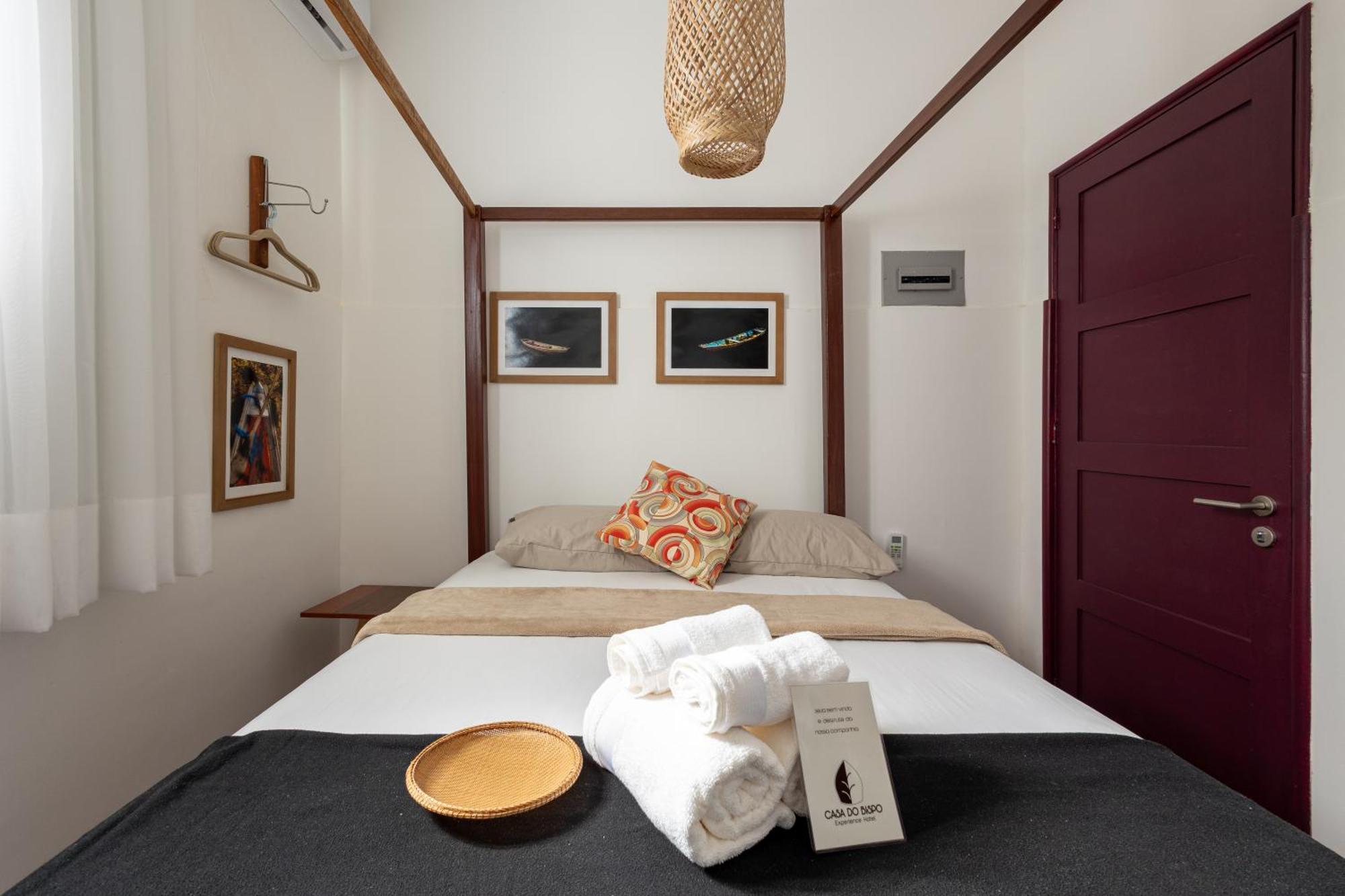 Hotel Casa Do Bispo Μανάους Εξωτερικό φωτογραφία