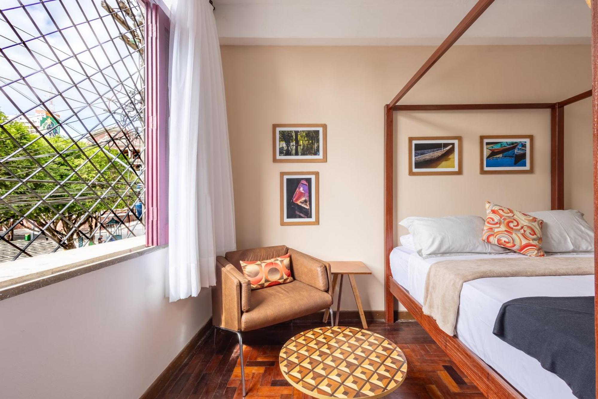 Hotel Casa Do Bispo Μανάους Εξωτερικό φωτογραφία