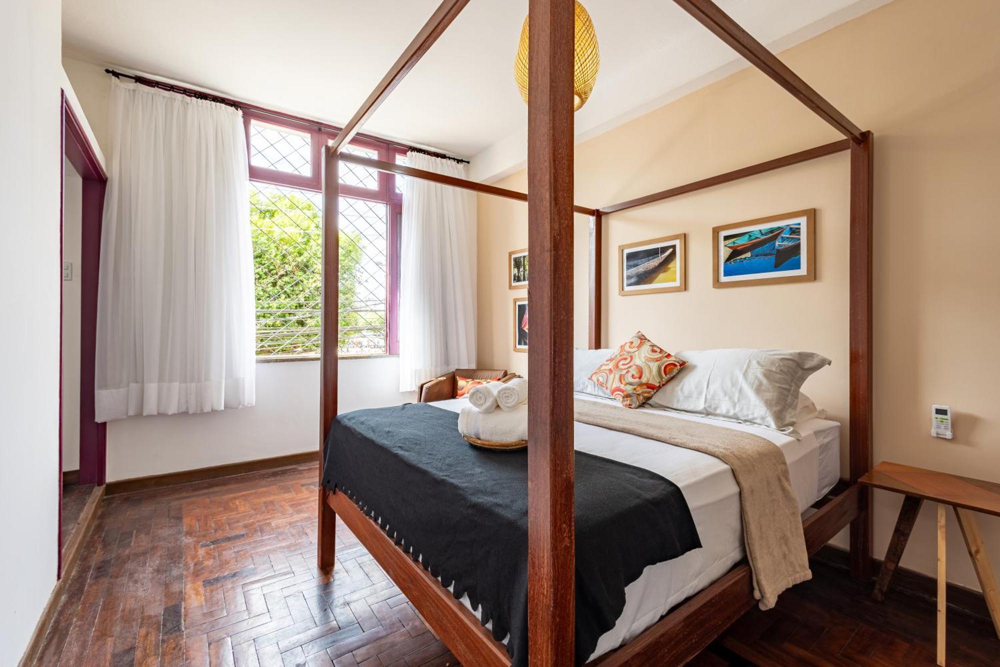 Hotel Casa Do Bispo Μανάους Εξωτερικό φωτογραφία