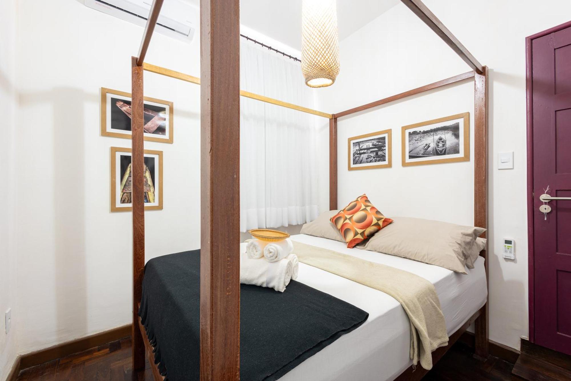 Hotel Casa Do Bispo Μανάους Εξωτερικό φωτογραφία