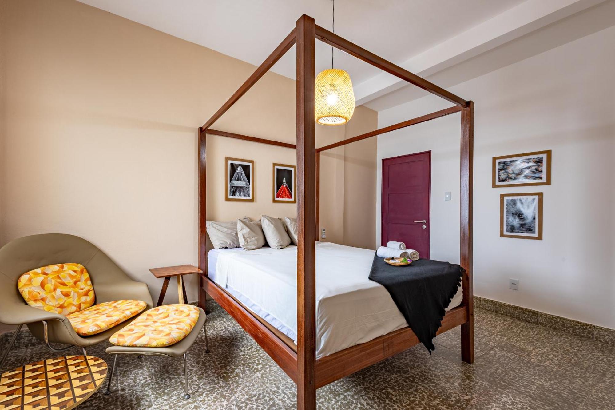 Hotel Casa Do Bispo Μανάους Εξωτερικό φωτογραφία