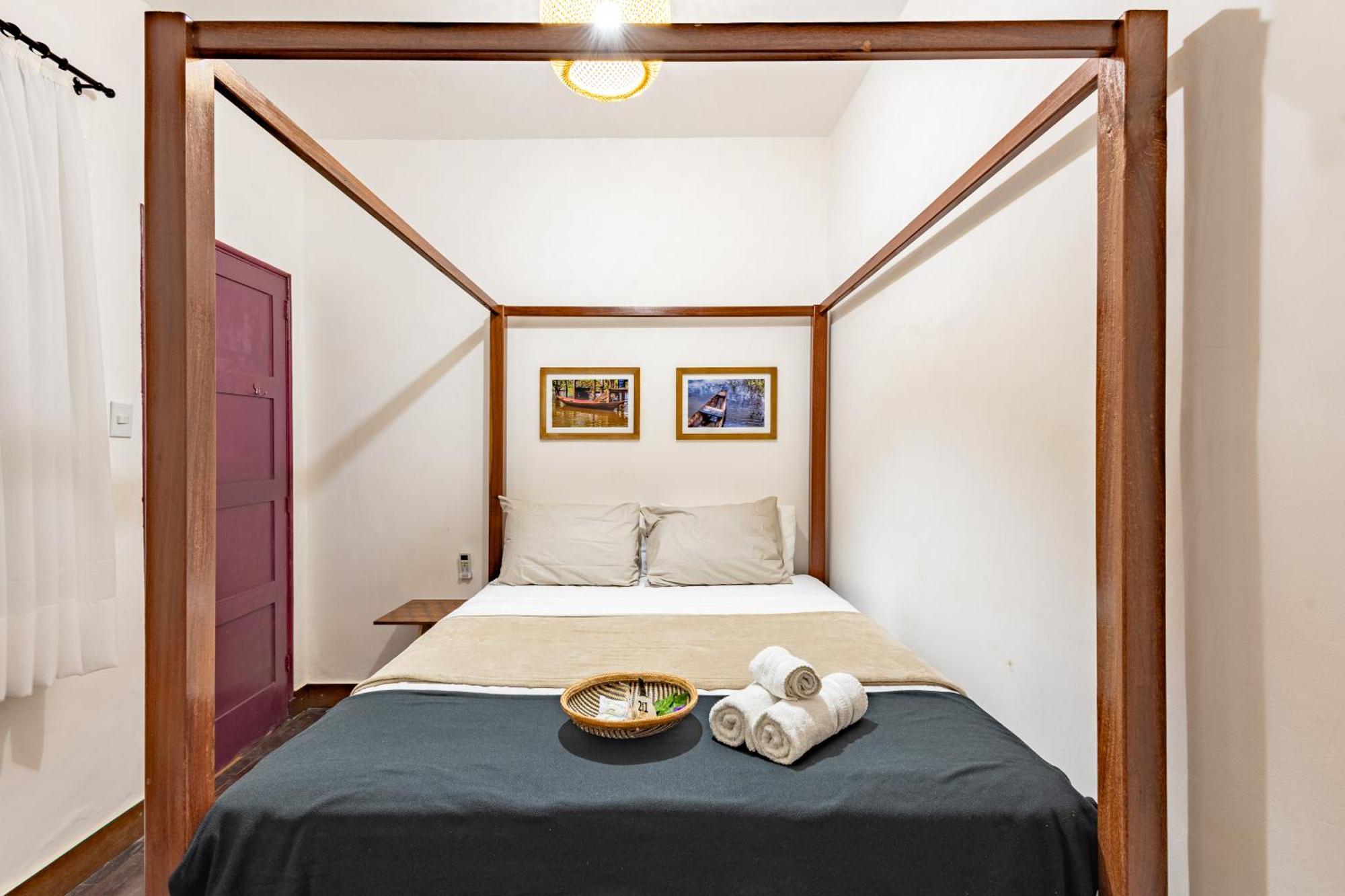 Hotel Casa Do Bispo Μανάους Εξωτερικό φωτογραφία