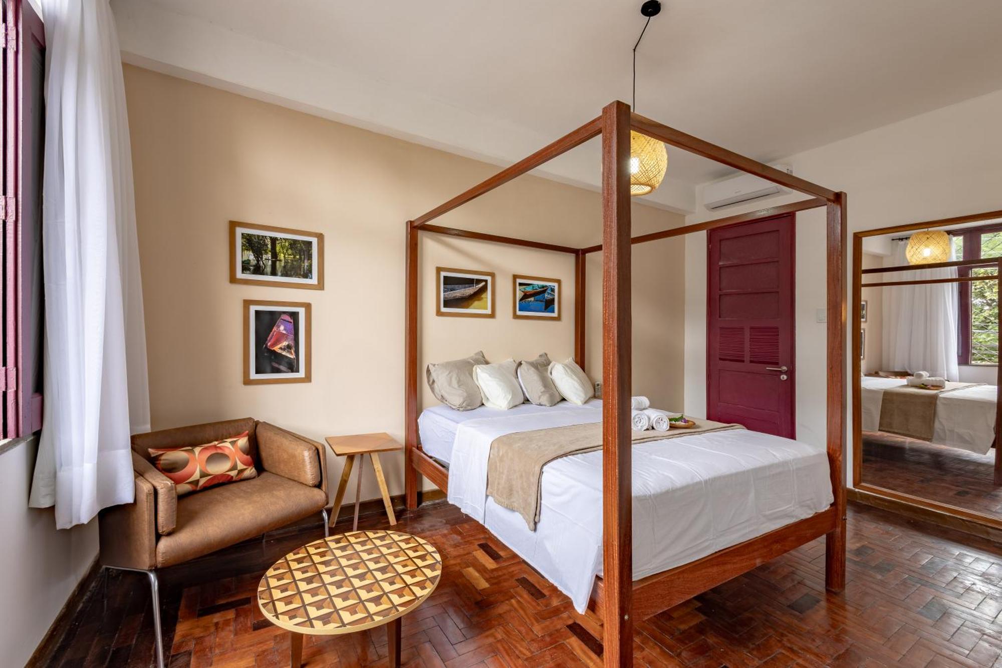 Hotel Casa Do Bispo Μανάους Εξωτερικό φωτογραφία