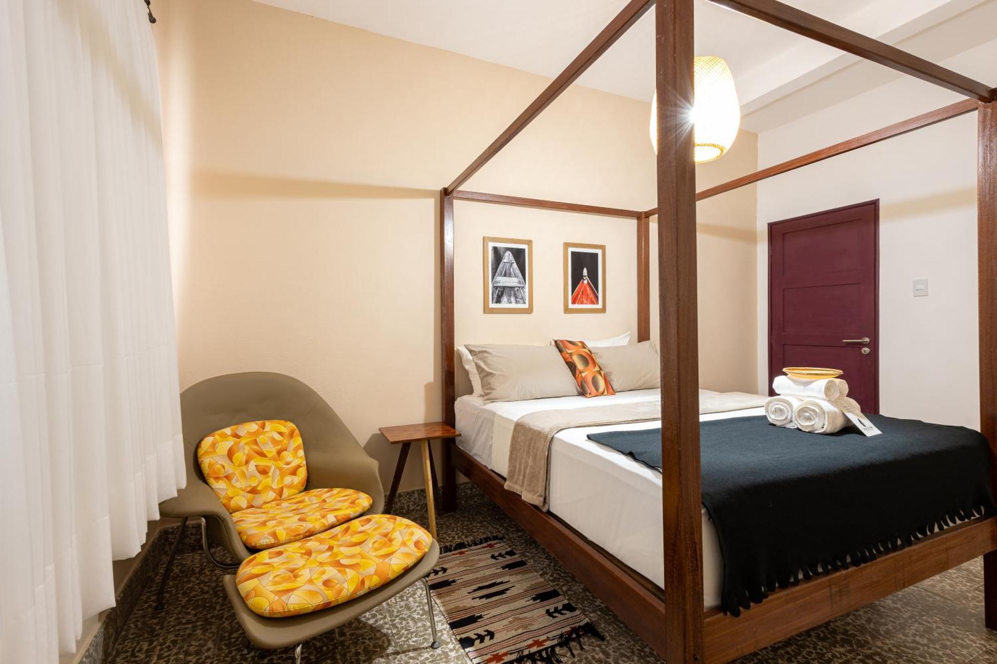 Hotel Casa Do Bispo Μανάους Εξωτερικό φωτογραφία