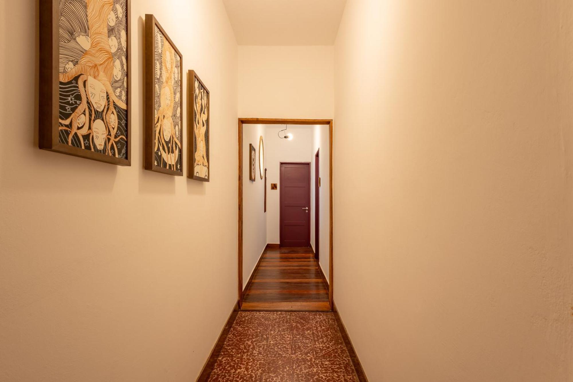 Hotel Casa Do Bispo Μανάους Εξωτερικό φωτογραφία