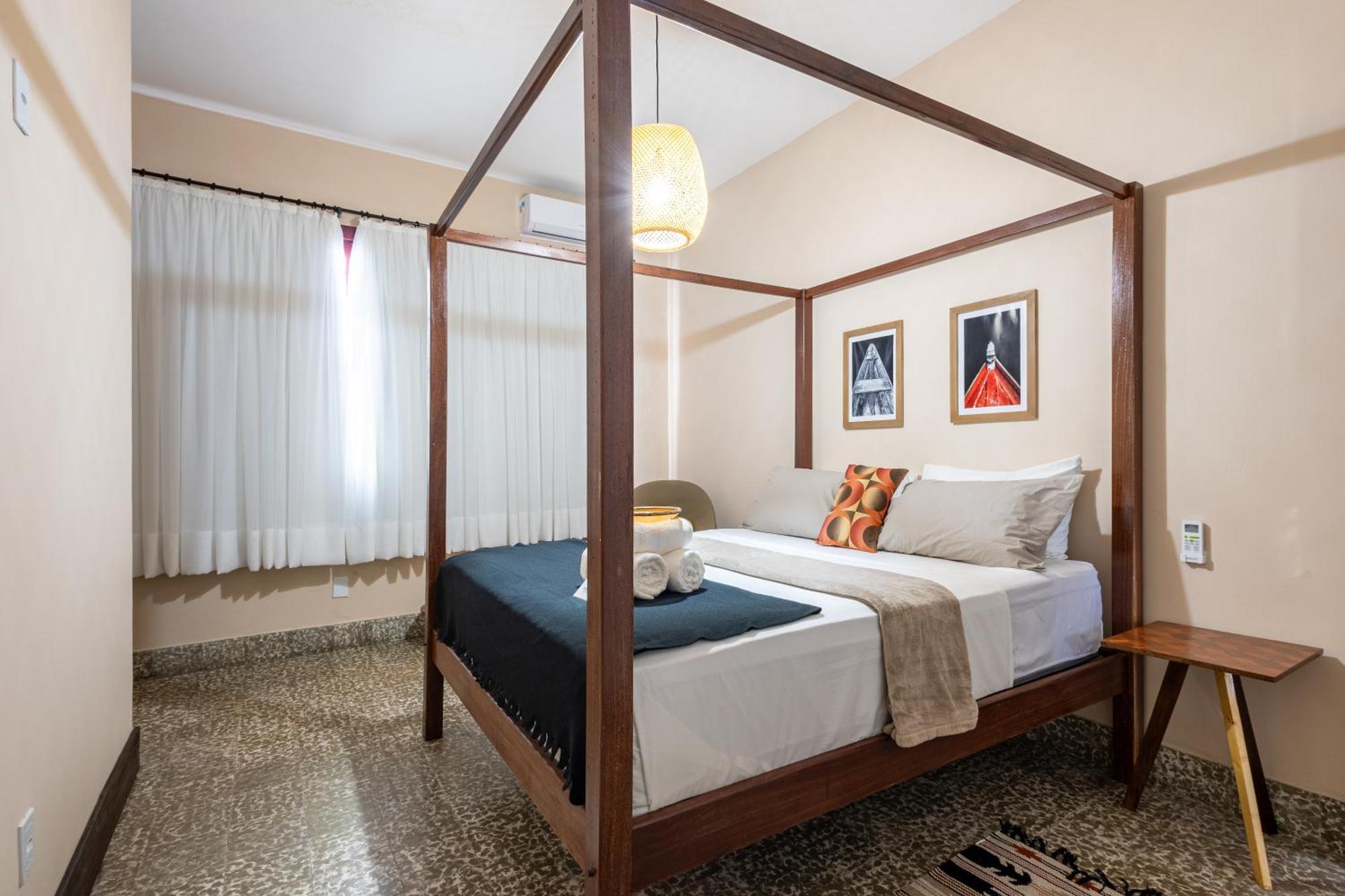 Hotel Casa Do Bispo Μανάους Εξωτερικό φωτογραφία