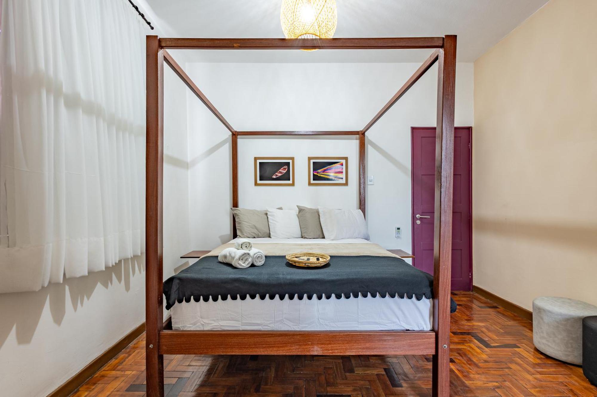Hotel Casa Do Bispo Μανάους Εξωτερικό φωτογραφία