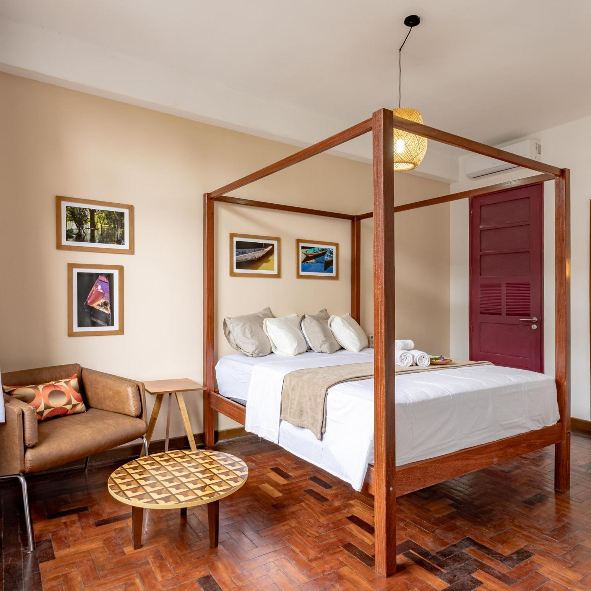 Hotel Casa Do Bispo Μανάους Εξωτερικό φωτογραφία