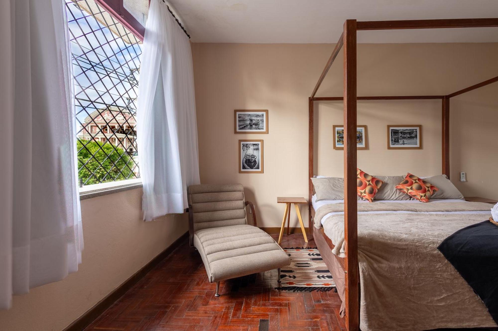 Hotel Casa Do Bispo Μανάους Εξωτερικό φωτογραφία